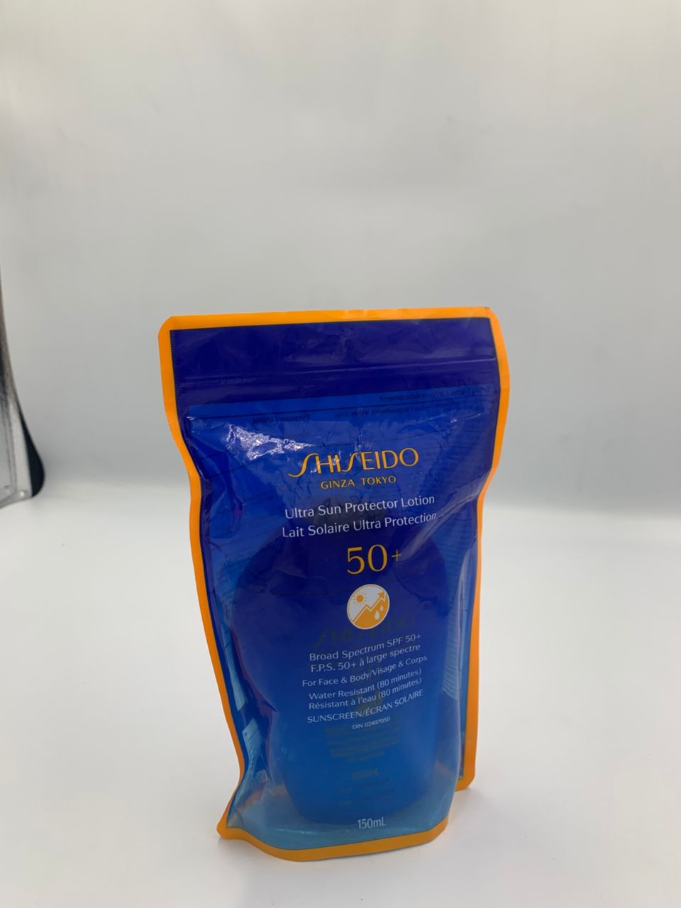 Shiseido Ginza Tokyo The Perfect Protector SPF 50+ PA++++ SynchroShield, 50ml