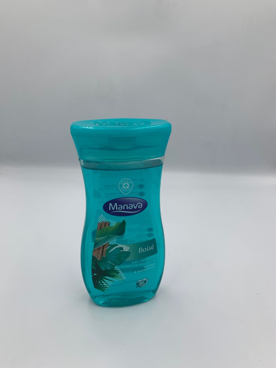 Gel douche Manava Boisé - 250ml